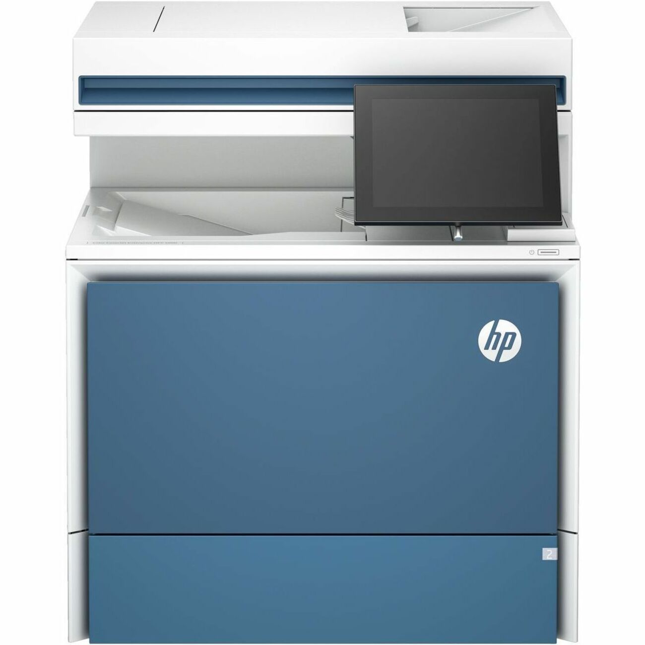 HP Color LaserJet Enterprise MFP 5800dn Printer HP Color LaserJet Enterprise MFP 5800dn Printer